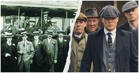 how accurate is peaky blinders.